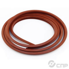 Шнуры прямоуг. сеч. фторкаучуковые (FKM, FPM, Viton)